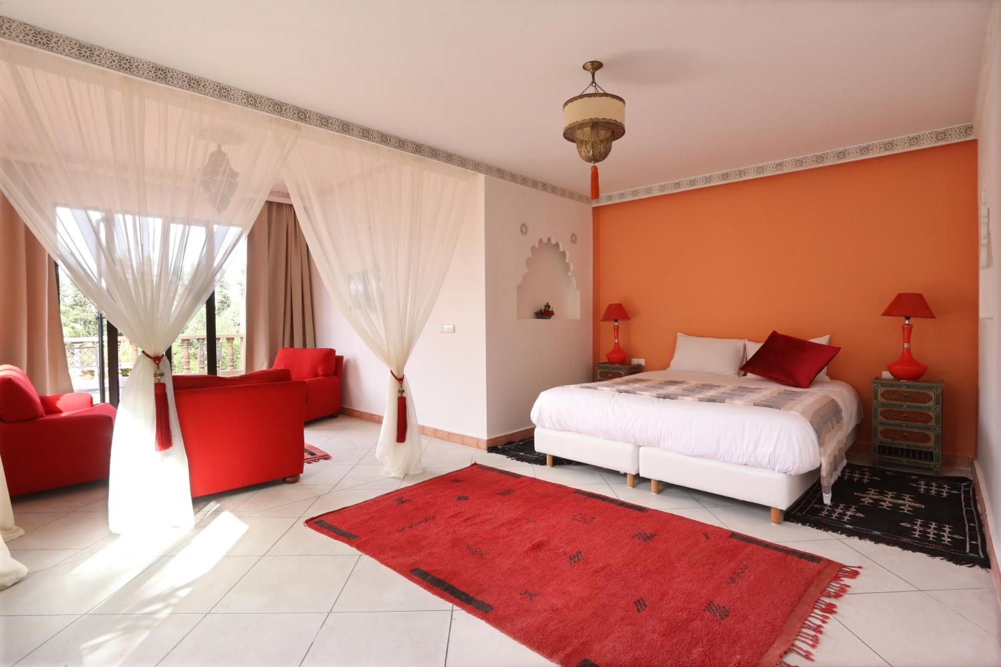 Le Bled Ferme Bed & Breakfast Lahebichate Cameră foto