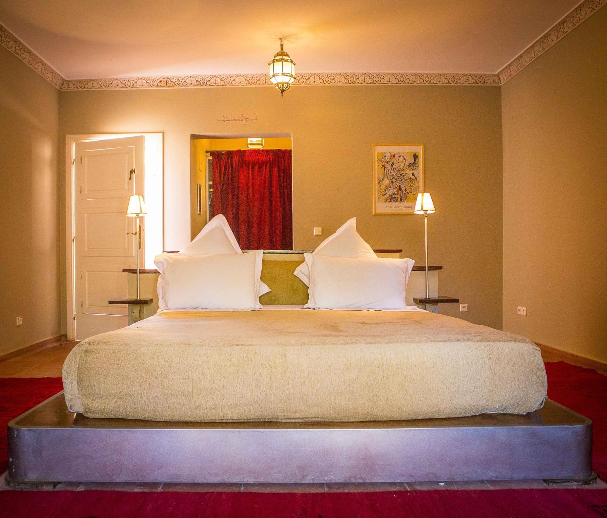Le Bled Ferme Bed & Breakfast Lahebichate Cameră foto