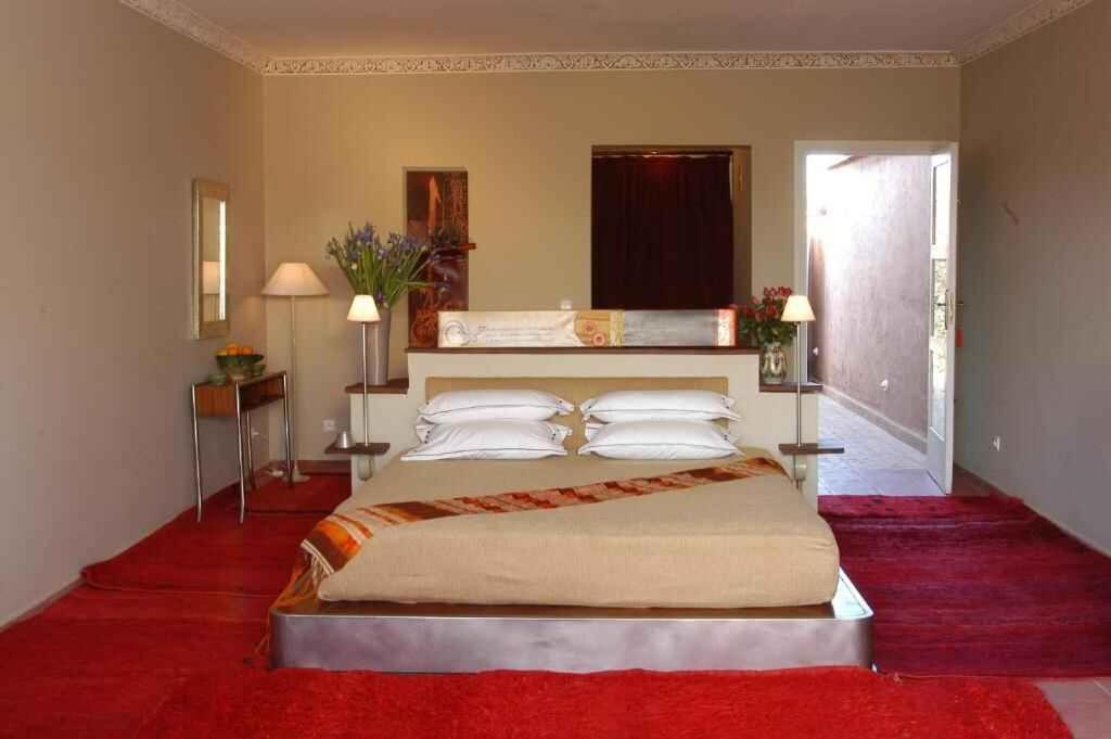 Le Bled Ferme Bed & Breakfast Lahebichate Exterior foto
