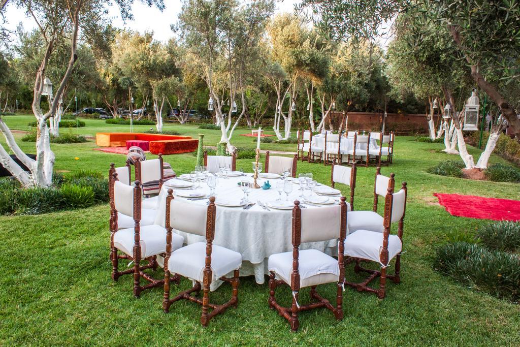 Le Bled Ferme Bed & Breakfast Lahebichate Exterior foto