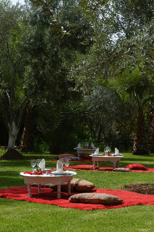Le Bled Ferme Bed & Breakfast Lahebichate Exterior foto