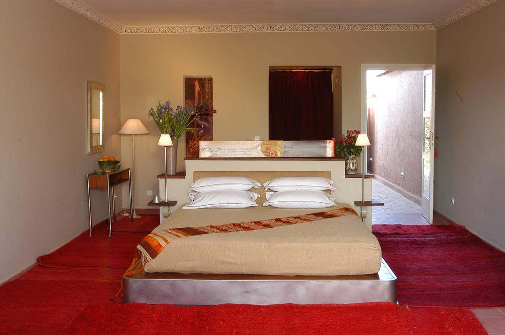Le Bled Ferme Bed & Breakfast Lahebichate Exterior foto