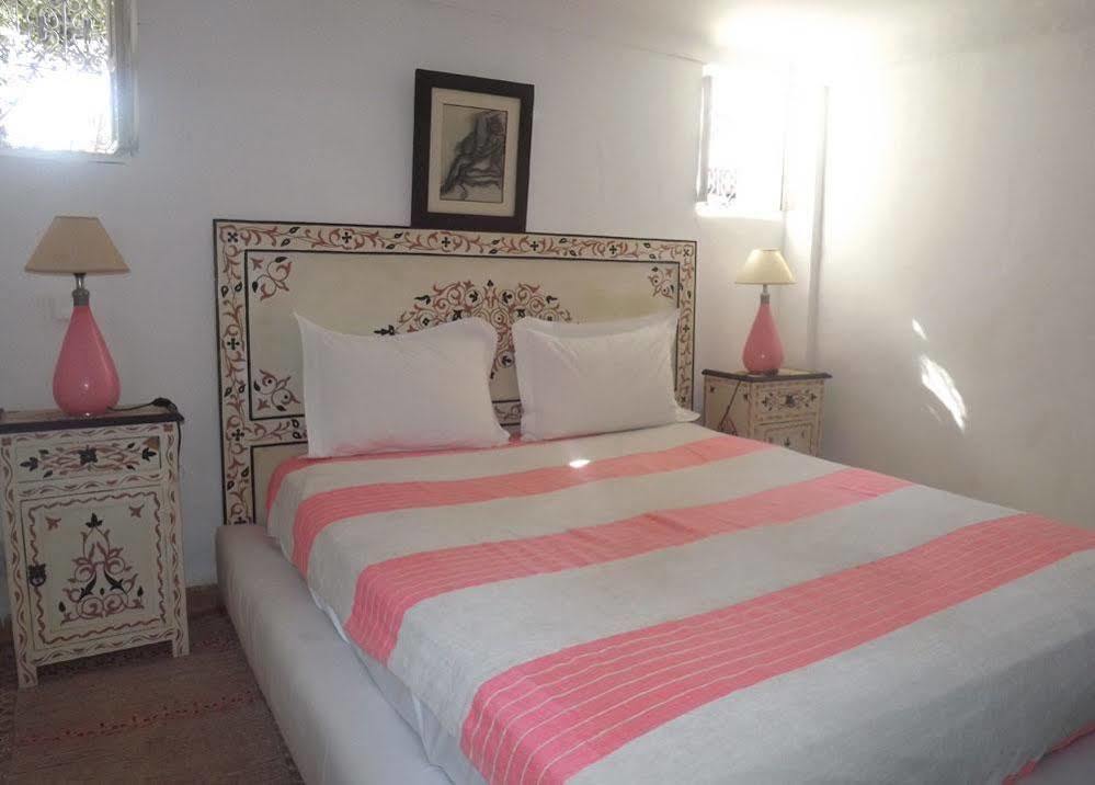 Le Bled Ferme Bed & Breakfast Lahebichate Exterior foto