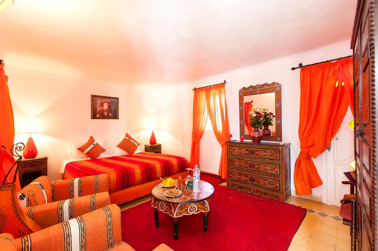 Le Bled Ferme Bed & Breakfast Lahebichate Exterior foto