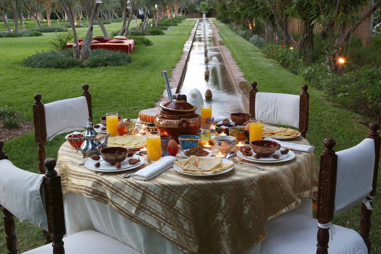 Le Bled Ferme Bed & Breakfast Lahebichate Exterior foto