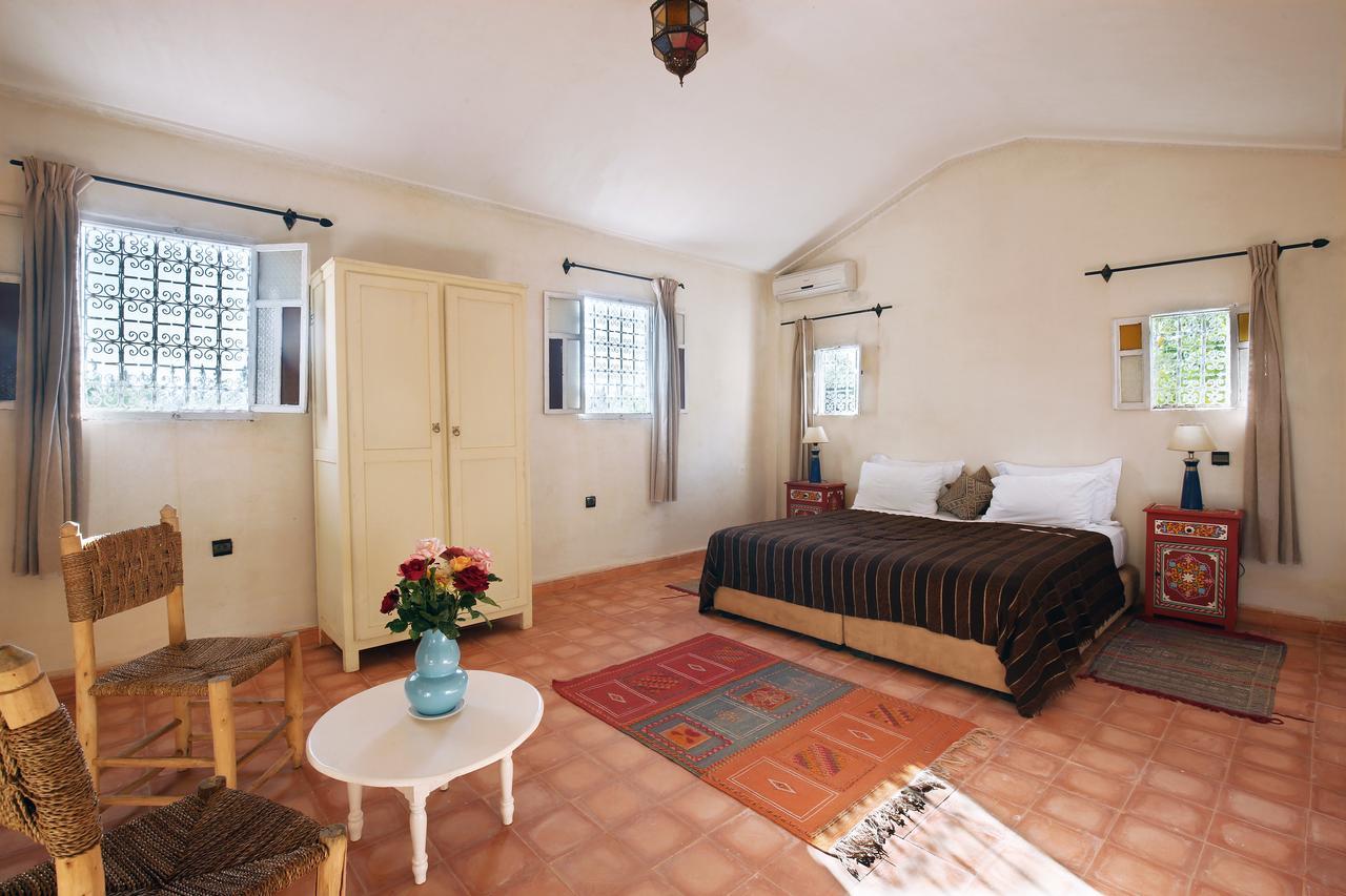 Le Bled Ferme Bed & Breakfast Lahebichate Exterior foto