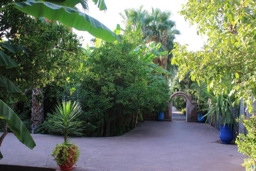 Le Bled Ferme Bed & Breakfast Lahebichate Exterior foto