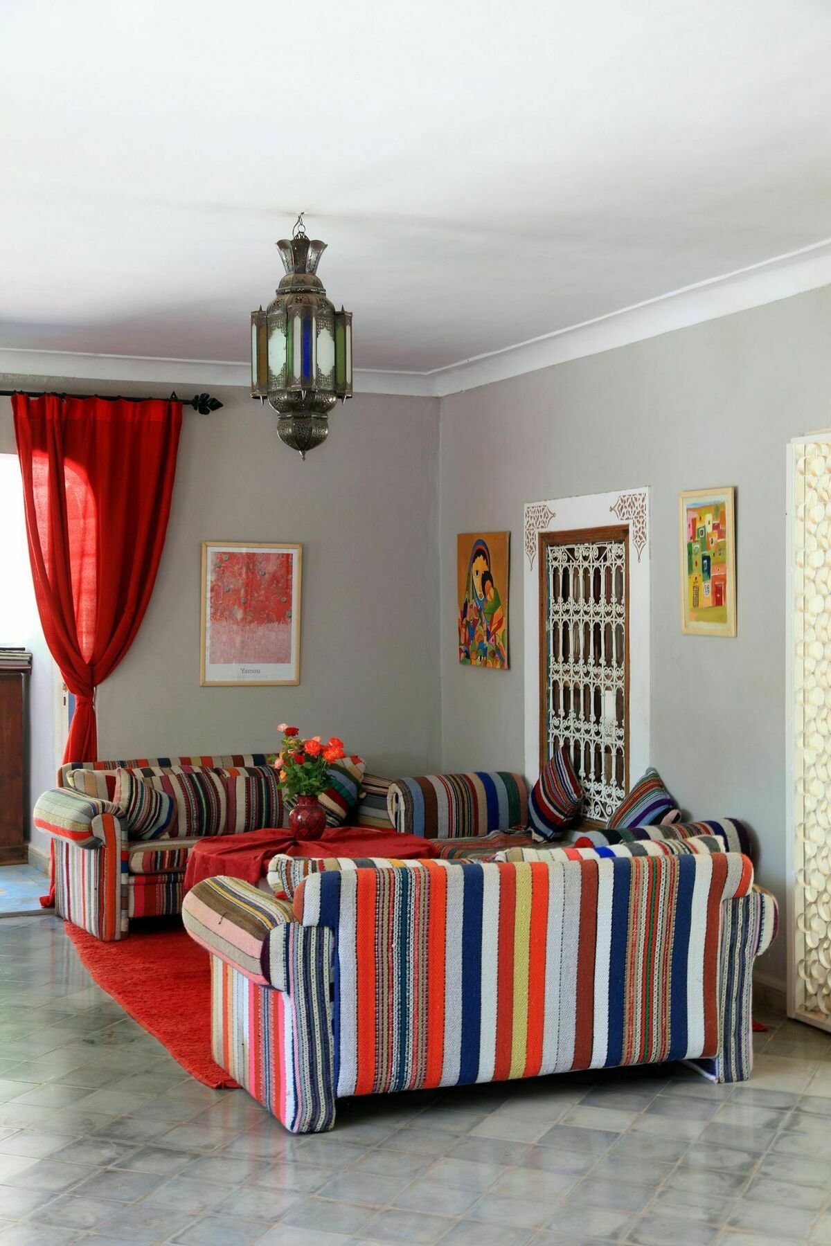 Le Bled Ferme Bed & Breakfast Lahebichate Exterior foto