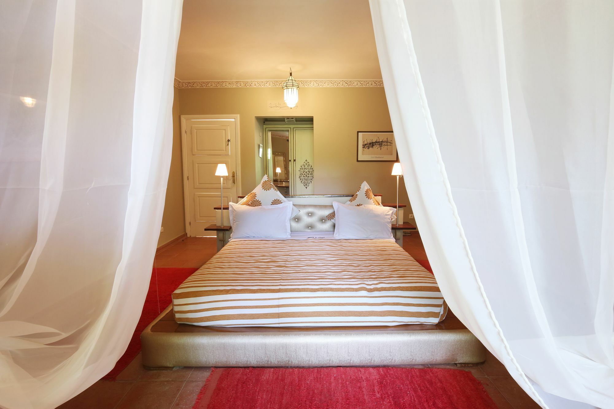 Le Bled Ferme Bed & Breakfast Lahebichate Exterior foto