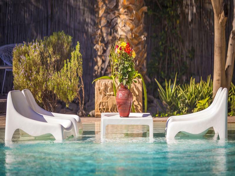 Le Bled Ferme Bed & Breakfast Lahebichate Exterior foto